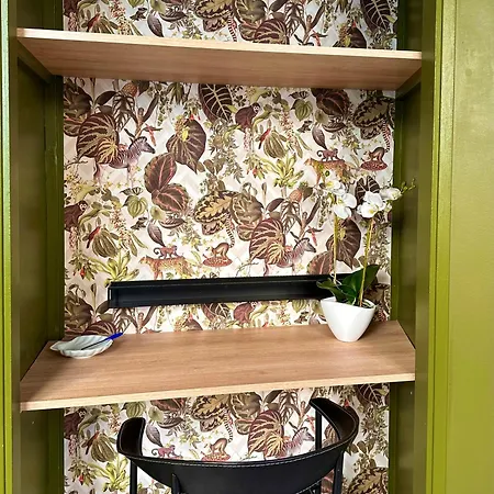 Le 101 Dans Village Parking Facile 公寓