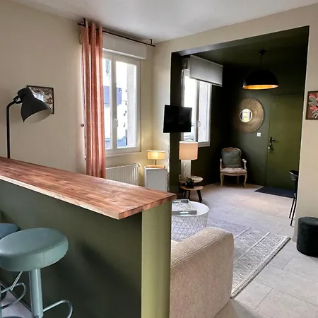 公寓 Le 101 Dans Village Parking Facile Montville