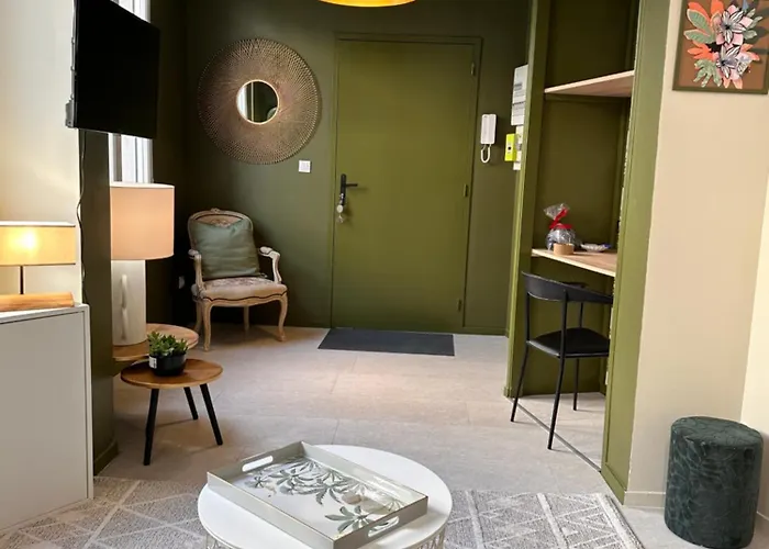 Le 101 Dans Village Parking Facile Appartement Montville